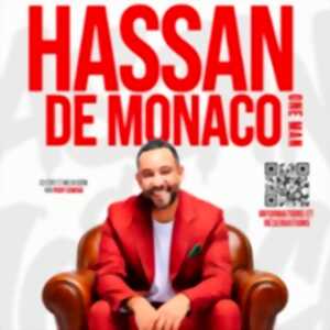 Hassan de Monaco - Apollo Comedy, Paris
