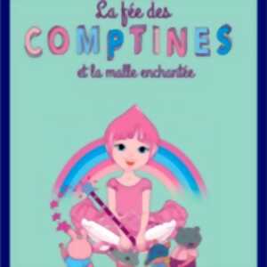 photo La Fée des Comptines et la Malle Enchanté - Théâtre La Boussole, Paris