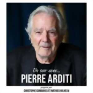 photo Un Soir Avec Pierre Arditi - Tournée