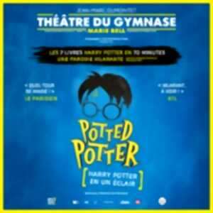 Potted Potter - Théâtre du Gymnase, Paris