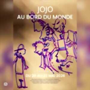 Jojo au bord du monde