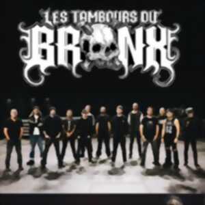 Les Tambours du Bronx Show Metal - 1re Partie : Dropdead Chaos