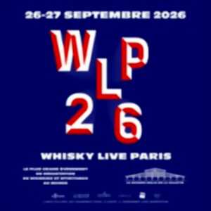 Whisky Live Paris 2026 - Billet Weekend