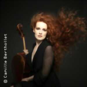 photo Camille Berthollet - Legends