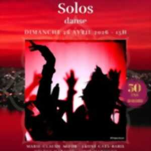 Solos - Danse Contemporaine
