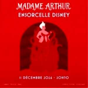 Madame Arthur Ensorcelle Disney
