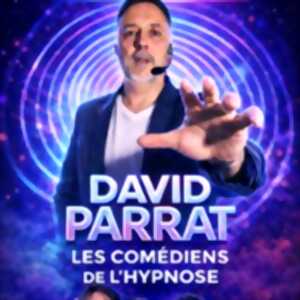 photo David Parrat - Les Comédiens de l'Hypnose.