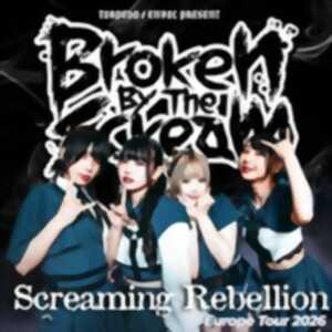 Broken by the Scream
