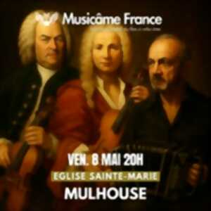 photo Concert à Mulhouse: Vivaldi x Bach x Piazzolla