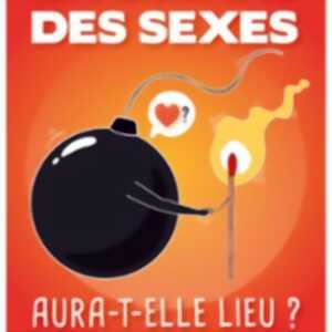 La Guerre des Sexes Aura-t-elle Lieu ? - Comédie Le Mans