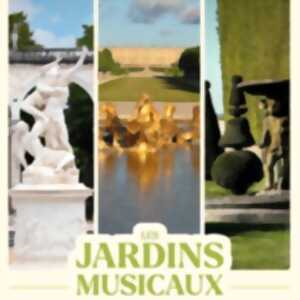 photo Les Jardins Musicaux du Château de Versailles 2026