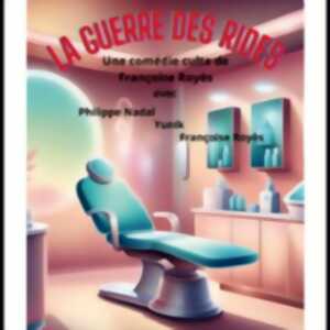 photo La Guerre des Rides - Théâtre Laurette, Avignon