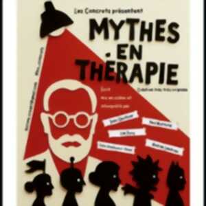 photo Mythes en Thérapie - Théâtre Laurette, Avignon