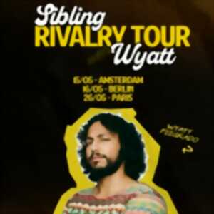 Wyatt Feegrado: Sibling Rivalry