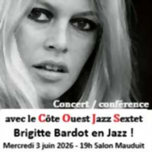 Brigitte Bardot en Jazz