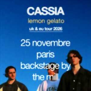 Cassia - Lemon Gelato