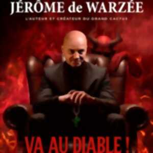 Jérôme De Warzée - Va au Diable