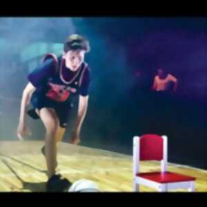 KS6 : Small Forward - Belarus Free Théâtre - Les Abbesses, Paris