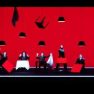 photo Pessoa Since I Have Been me - Théâtre de la Ville, Paris