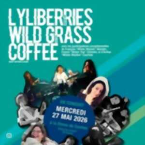photo Coffee x Wild Grass x Lilyberries