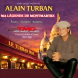 Alain Turban - Ma Légende de Montmartre