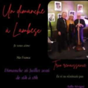 photo Un Dimanche à Lambesc