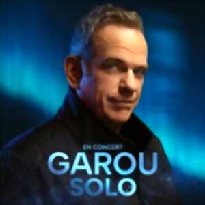 Garou - Solo - Tournée