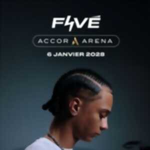 photo Favé - Accor Arena, Paris