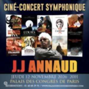 J.J Annaud Ciné-concert symphonique