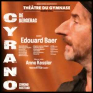 photo Cyrano de Bergerac - Edouard Baer - Théâtre du Gymnase Marie Bell, Paris
