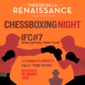 photo Chessboxing Night : Intellectual fight club #7