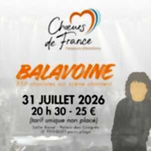 350 Choristes Chantent Balavoine