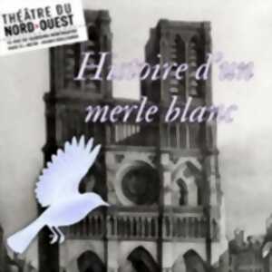 photo Histoire d'un Merle Blanc - Théâtre du Nord-Ouest, Paris