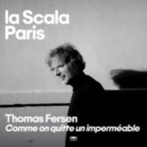 Thomas Fersen - Comme on quitte un imperméable