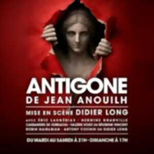 Antigone - Théâtre de Poche-Montparnasse, Paris