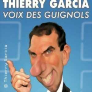 Thierry Garcia - L'Insolent ! - Tournée