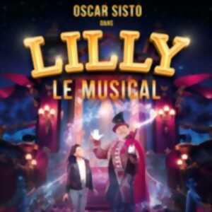 photo Lilly le Musical -  Avec Oscar Sisto et Ahcène