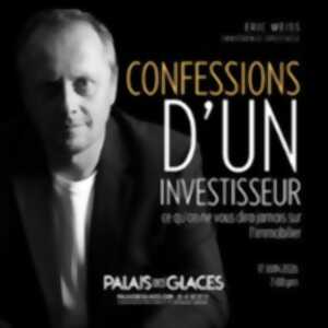 photo Eric Weiss - Confessions d’un investisseur : ce qu’on ne vous dira jamais sur l’immobilier