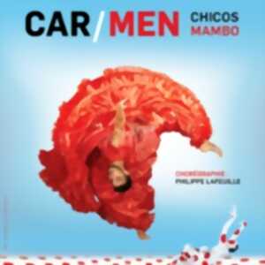 photo Car/Men - Chicos Mambo