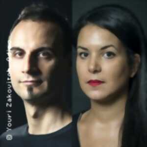 Yvan Robilliard & Afaf Robilliard - Double Touch