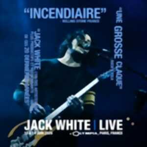 Jack White - Live 2026