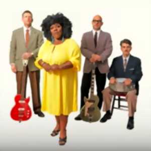 photo Michelle David & The True-tones