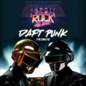 Robot Rock Alive - Daft Punk Tribute