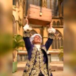 Escape game urbain à Metz