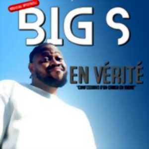 Big S - En Vérité - Tournée