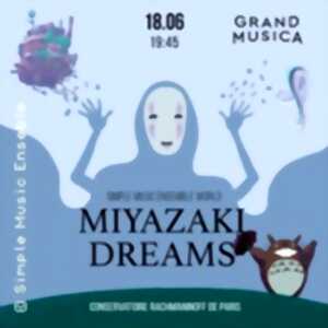 Miyazaki Dreams