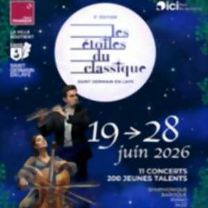 Festival Les Etoiles du Classique