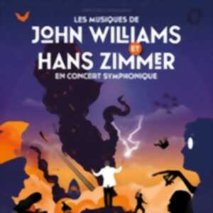 photo Les Musiques de John Williams & Hans Zimmer en Concert Symphonique