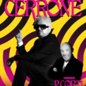 photo Cerrone et Philippe Corti - Disco Club