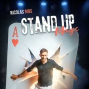 Nicolas Ribs - Stand Up Magic - Tournée